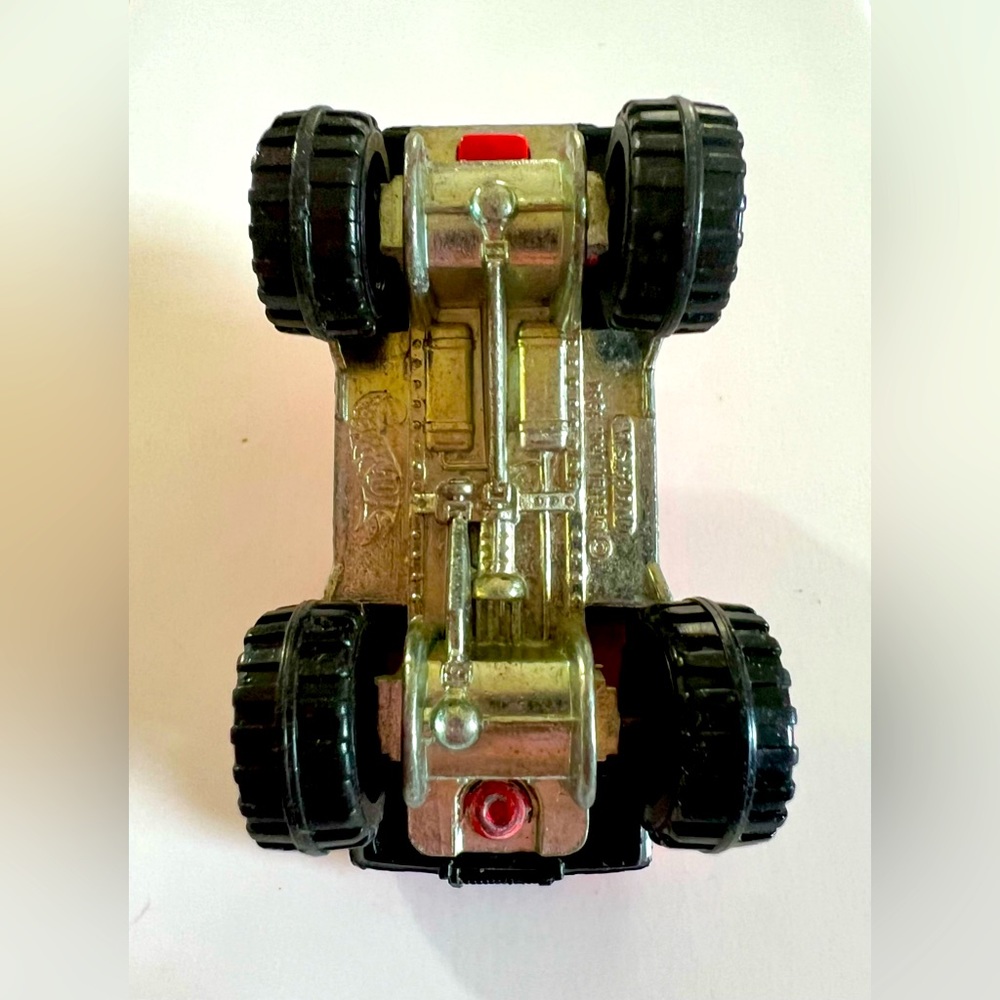 🔥🛞 Hot Wheels 1984 Subaru Brat #15 - Picture 5 of 5